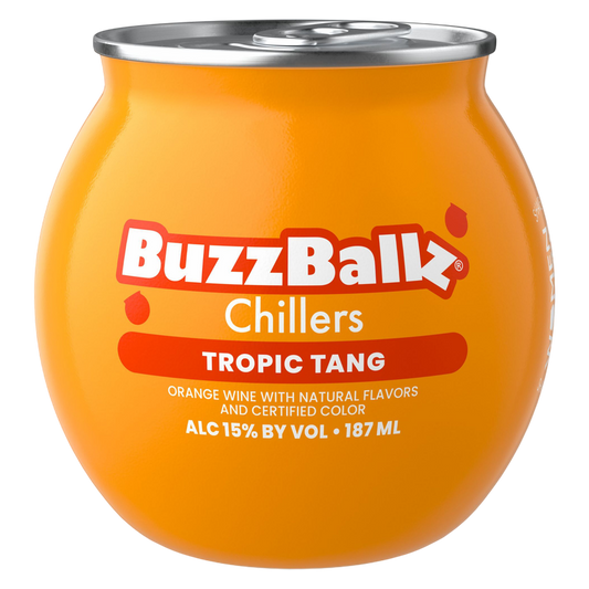 Buzzballz Tropical Tang 187ml