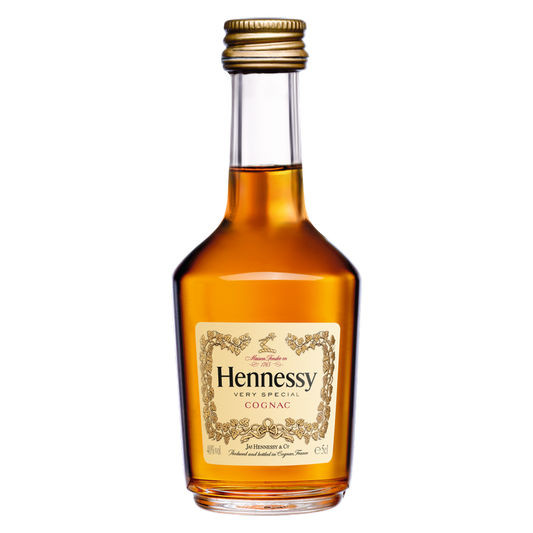 Hennessy VS Cognac 50ml (80 Proof)
