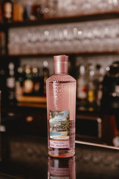 Vita Vera Grapefruit Gin 750ml (80 Proof)