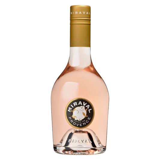 Ch Miraval Provence Rose 375ml 375ml
