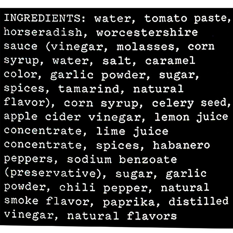 Smoke Daddy Habanero Bloody Mary Mix 32oz