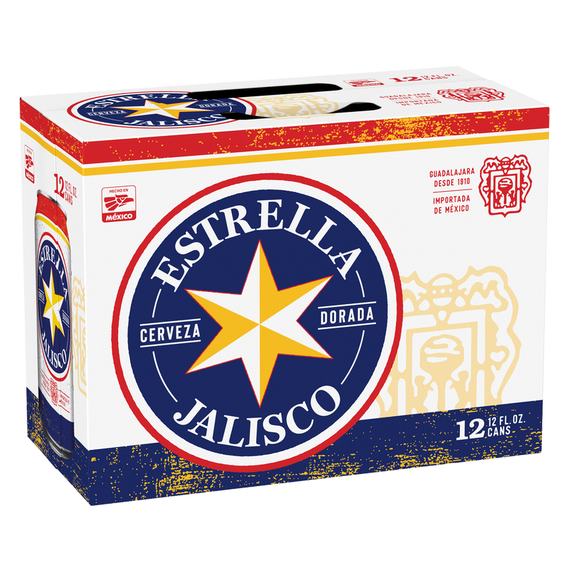 Estrella Jalisco 12pk 12oz