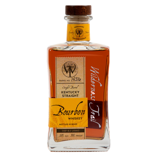 Wilderness Trail Wheated Bourbon Bevmo Select (750 Ml)