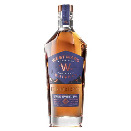Westward Single Malt Cask Strength 750ml