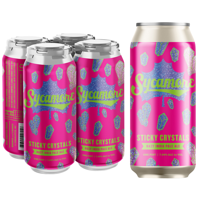 Sycamore Rotating IPA 4pk 16oz Can