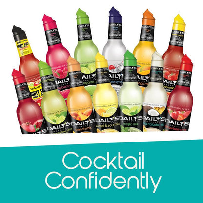 Daily's Pina Colada Mix 1L