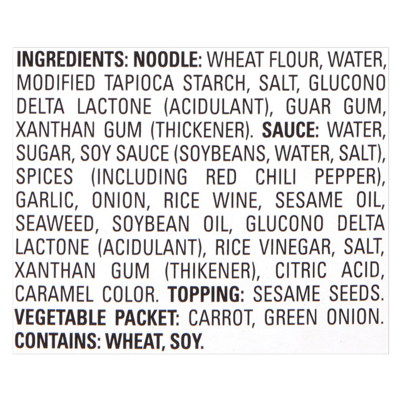 Simply Asia Heat and Serve Sesame Teriyaki Noodle Bowl 8.5oz