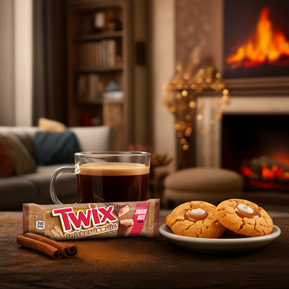 Twix Snickerdoodle Share Size 2.82oz