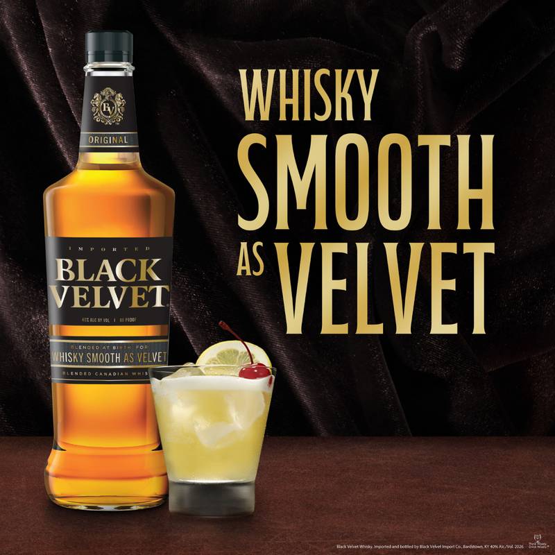 Black Velvet 200ml