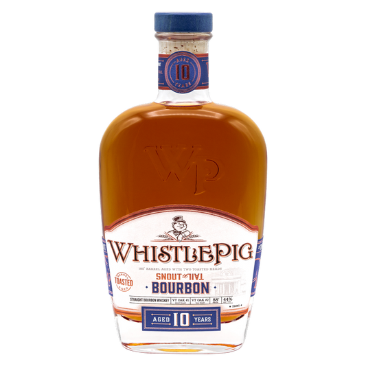 Whistlepig 10 Year Bourbon Snout to Tail 750ml Bottle