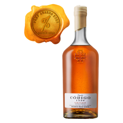 Codigo 1530 Tequila Extra Anejo Origen 750 ml (80 proof)