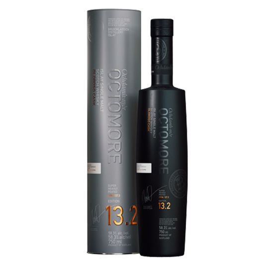 Bruichladdich Octomore 13.2 750ml