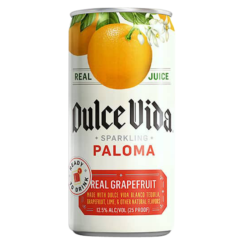 Dulce Vida Paloma Cans 4pk 200ml