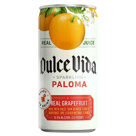 Dulce Vida Paloma Cans 4pk 200ml
