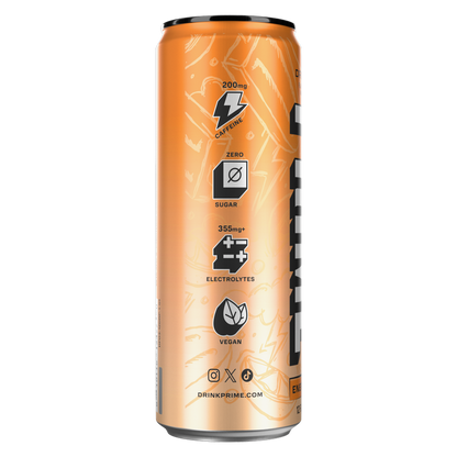 Prime Energy Dream Pop 12oz Can