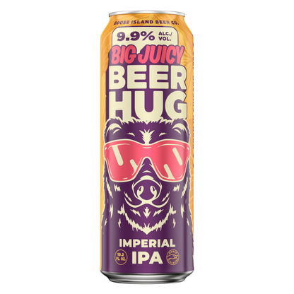 Goose Island Big Juicy Beer Hug 19.2oz Can
