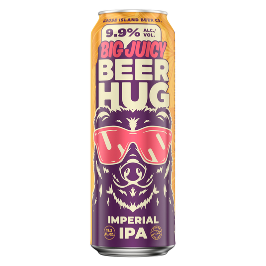 Goose Island Big Juicy Beer Hug 19.2oz Can