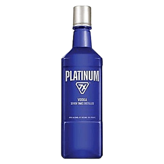 Platinum 7x Vodka 750ml (80 proof)