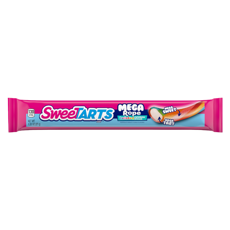 SweeTARTS Mega Rope, 1.32oz
