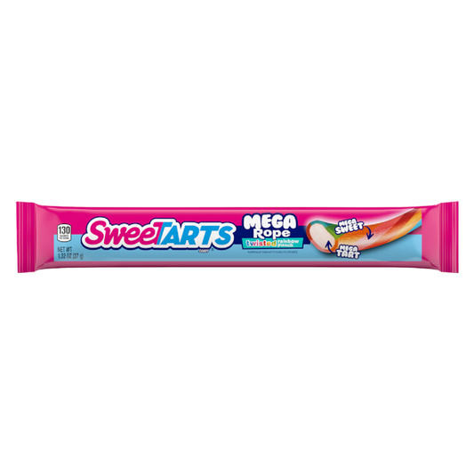 SweeTARTS Mega Rope, 1.32oz