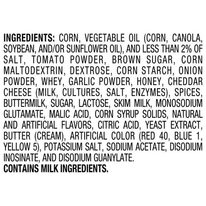 Doritos Collisions Tortilla Chips Stranger Pizza & Cool Ranch 9oz