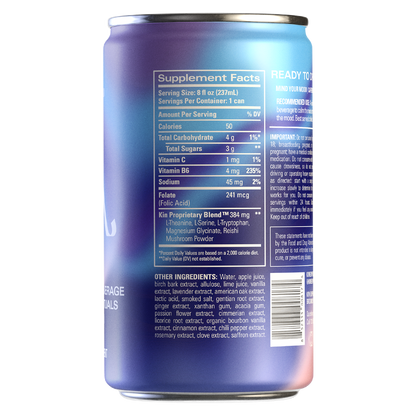 Kin Lightwave 4pk 8oz Cans
