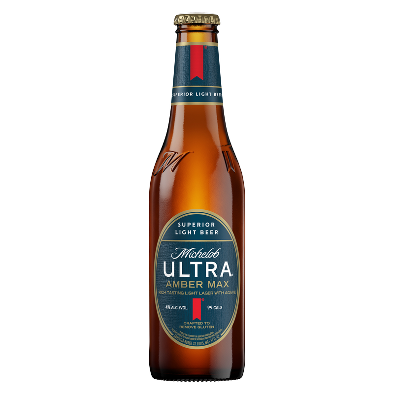 Michelob Ultra Amber Max 12pk 12oz