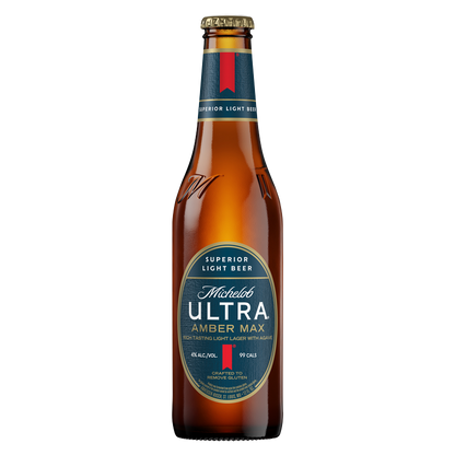 Michelob Ultra Amber Max 12pk 12oz