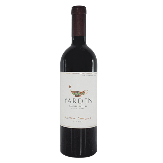 Yarden Kosher Cabernet Sauvignon Galilee 750 ml