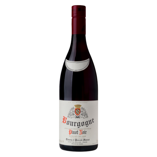 Famille Matrot Bourgogne Pinot Noir 750ml