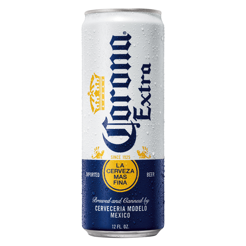 Corona Extra 18pk 12oz Can 4.6% ABV