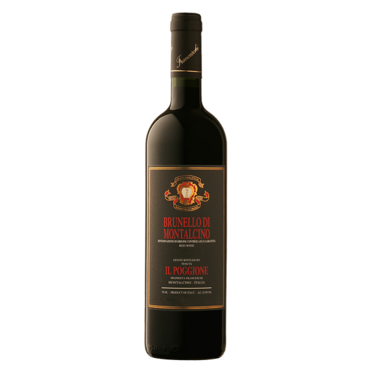 Il Poggione Brunello 2016 750ml 14.5% ABV