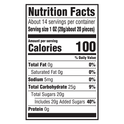 Starburst Original Jelly Beans 14oz