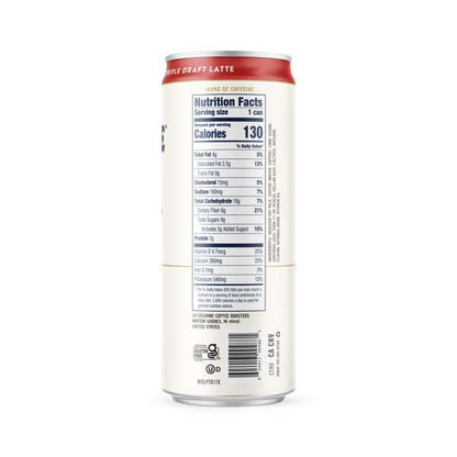 La Colombe Triple Draft Latte 11oz Can