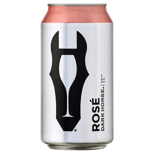Dark Horse Rose 375ml Can