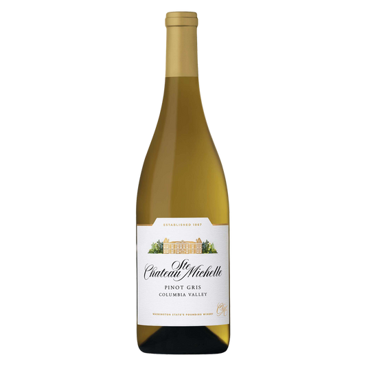 Chateau Ste Michelle Pinot Gris 750ml