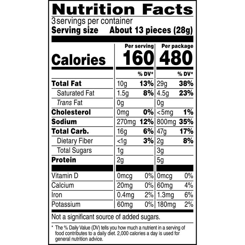 Cheetos Jumbo Puffs 3oz