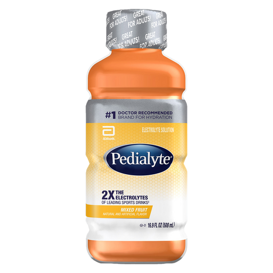 Pedialyte Mixed Fruit 500ml Btl