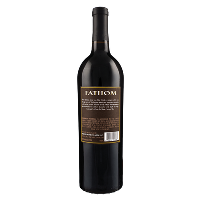 Fathom Horse Heaven Hills Cabernet Sauvignon 750ml