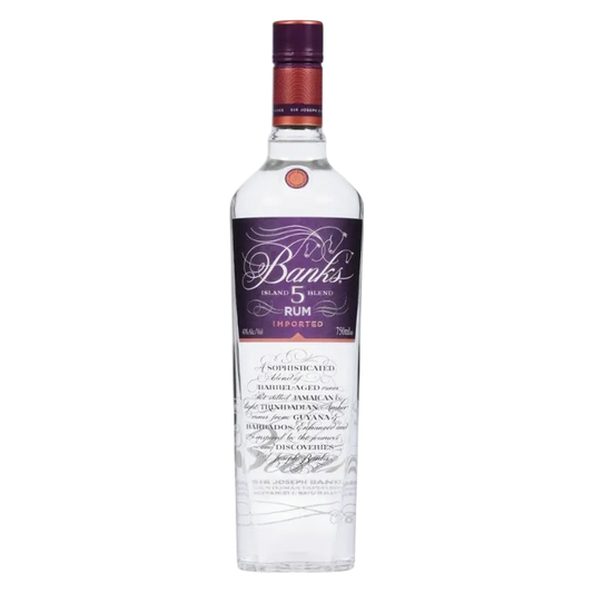 Banks White Rum 750ml