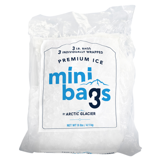 ARCTIC GLACIER ICE 9LB