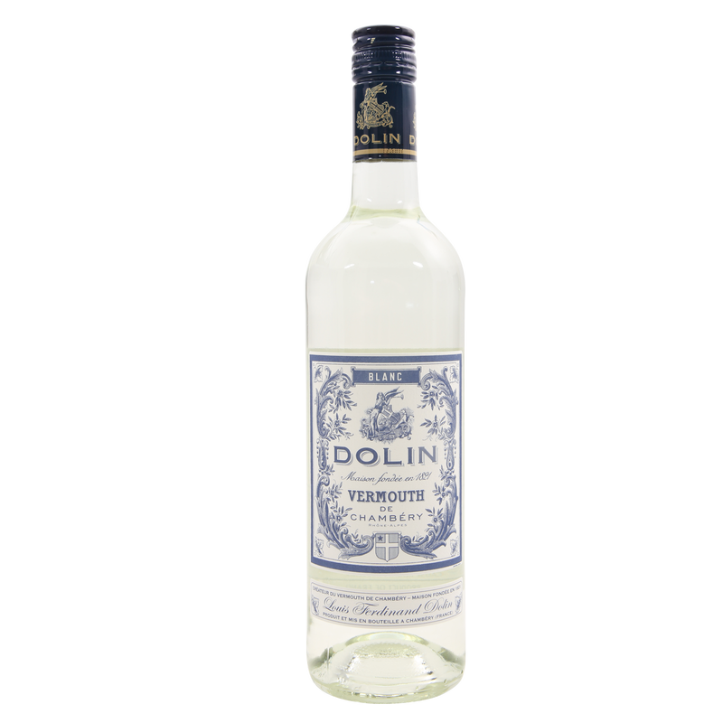 Dolin Vermouth de Chambery Blanc 750ml