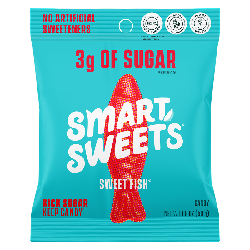 Smart Sweets Sweet Fish 1.8oz