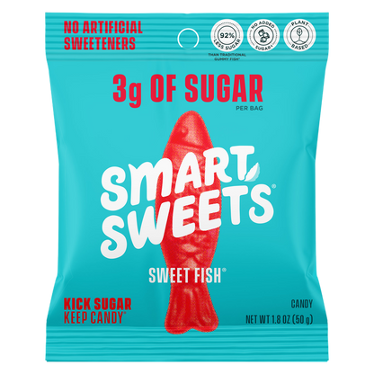 Smart Sweets Sweet Fish 1.8oz