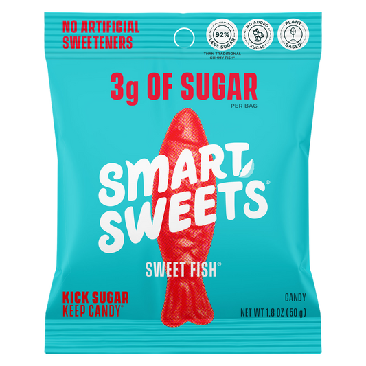 Smart Sweets Sweet Fish 1.8oz