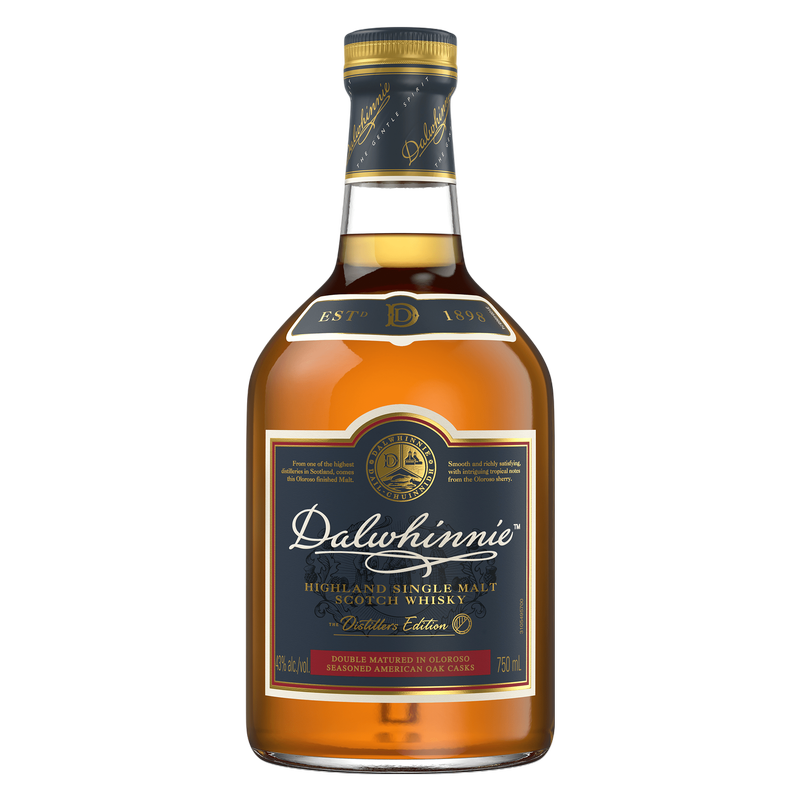 Dalwhinnie Distiller's Edition 750ml