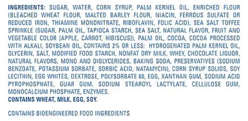 Hostess Kazbars Fudge Coated Chocolate Cake, Chocolate and Carmel Filling, 2.75oz