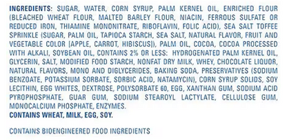 Hostess Kazbars Fudge Coated Chocolate Cake, Chocolate and Carmel Filling, 2.75oz