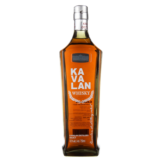 Kavalan Distillery Select Whisky 750ml