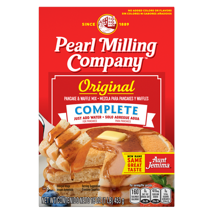 Pearl Milling Original Pancake Mix 16oz